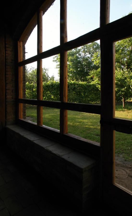 Ubytování na statku Vedomice Exterior foto