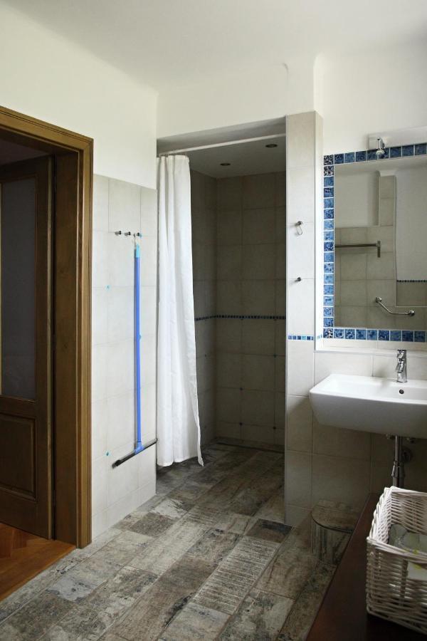 Ubytování na statku Vedomice Exterior foto