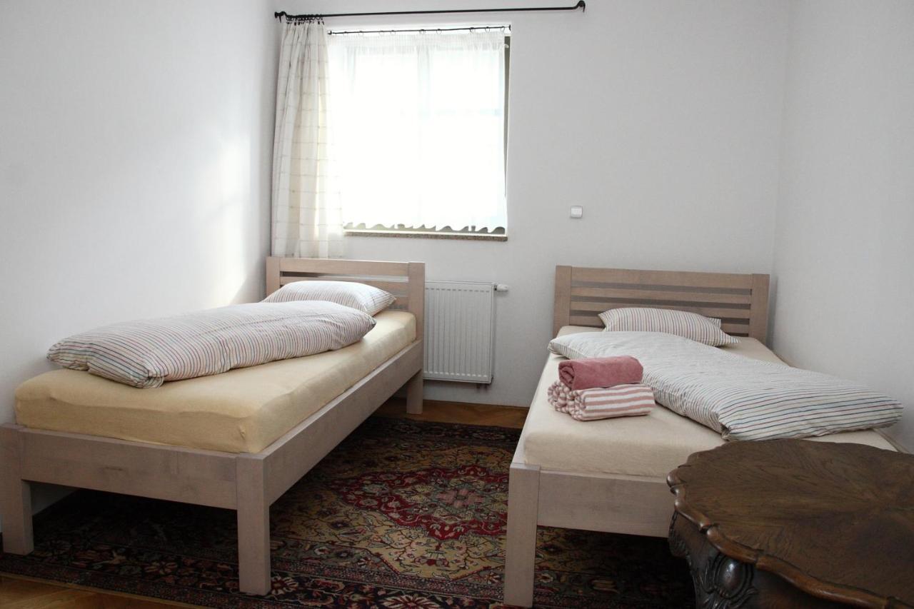 Ubytování na statku Vedomice Exterior foto