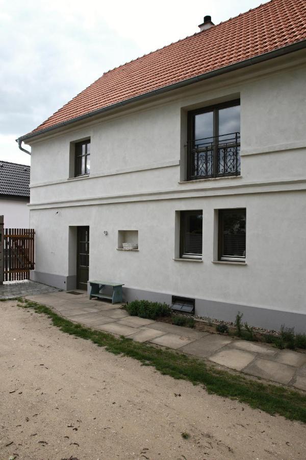 Ubytování na statku Vedomice Exterior foto